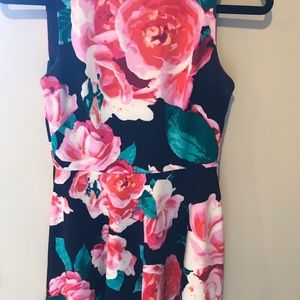 Eliza J dress